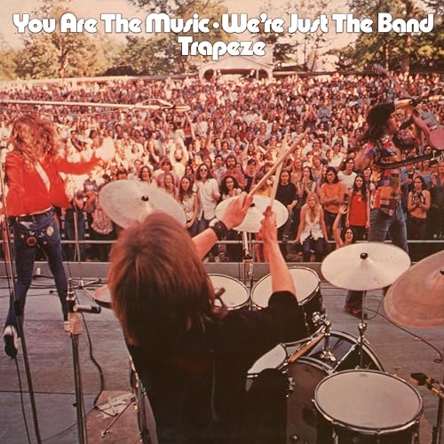 You Are The Music... We're Just The Band [Vinyl]