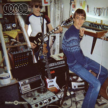 Tape Recorder And Synthesiser Ensemble [CD]