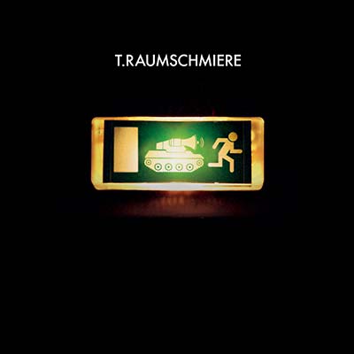 T.RAUMSCHMIERE - I Tank U [CD]