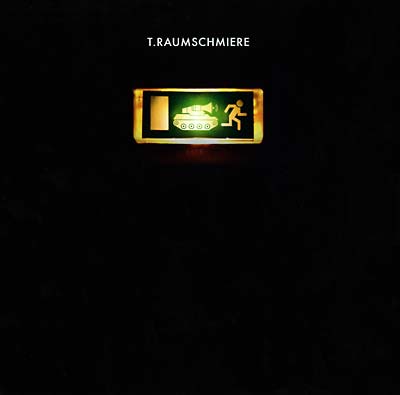 T.RAUMSCHMIERE - I Tank U [Vinyl]