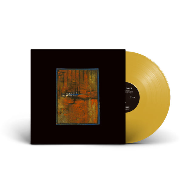 Travels in Constants (Opaque Yellow) [Vinyl]