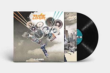 Travie McCoy - Lazarus [Vinyl] - Paladin Vinyl