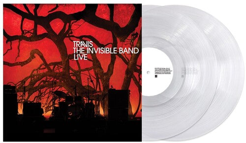 Travis - Invisible Band: En vivo (RSD 4.22.23) [Vinilo]