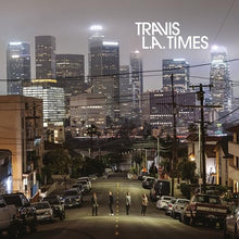 Travis - L.A. Times (Freemantle’s Green Marble LP) [Vinyl] - Paladin Vinyl