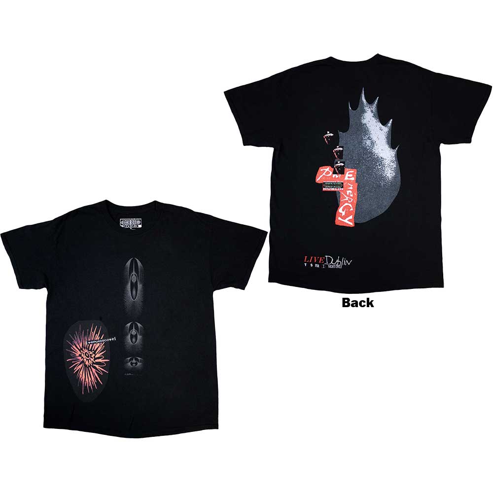 Travis Scott - Carrera de verano 2023 en Dublín [Camiseta]