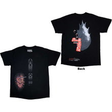Travis Scott Summer Run 2023 Dublin [T-Shirt]