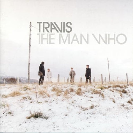 The Man Who [CD]