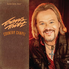 Travis Tritt - Country Chapel [Red Apple LP] [Vinyl] - Paladin Vinyl