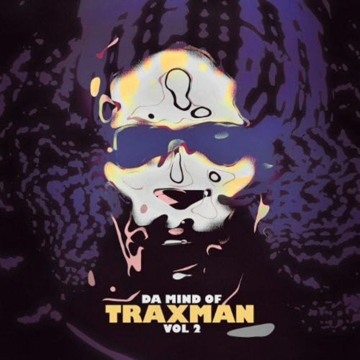 Traxman - Da Mind Of Traxman Vol. 2 [CD]