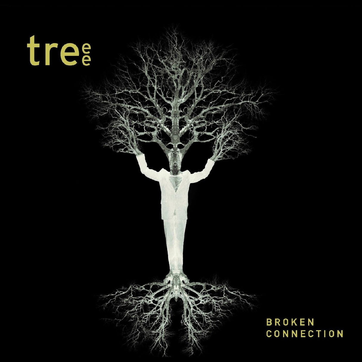 Treee - Broken Connection [CD]