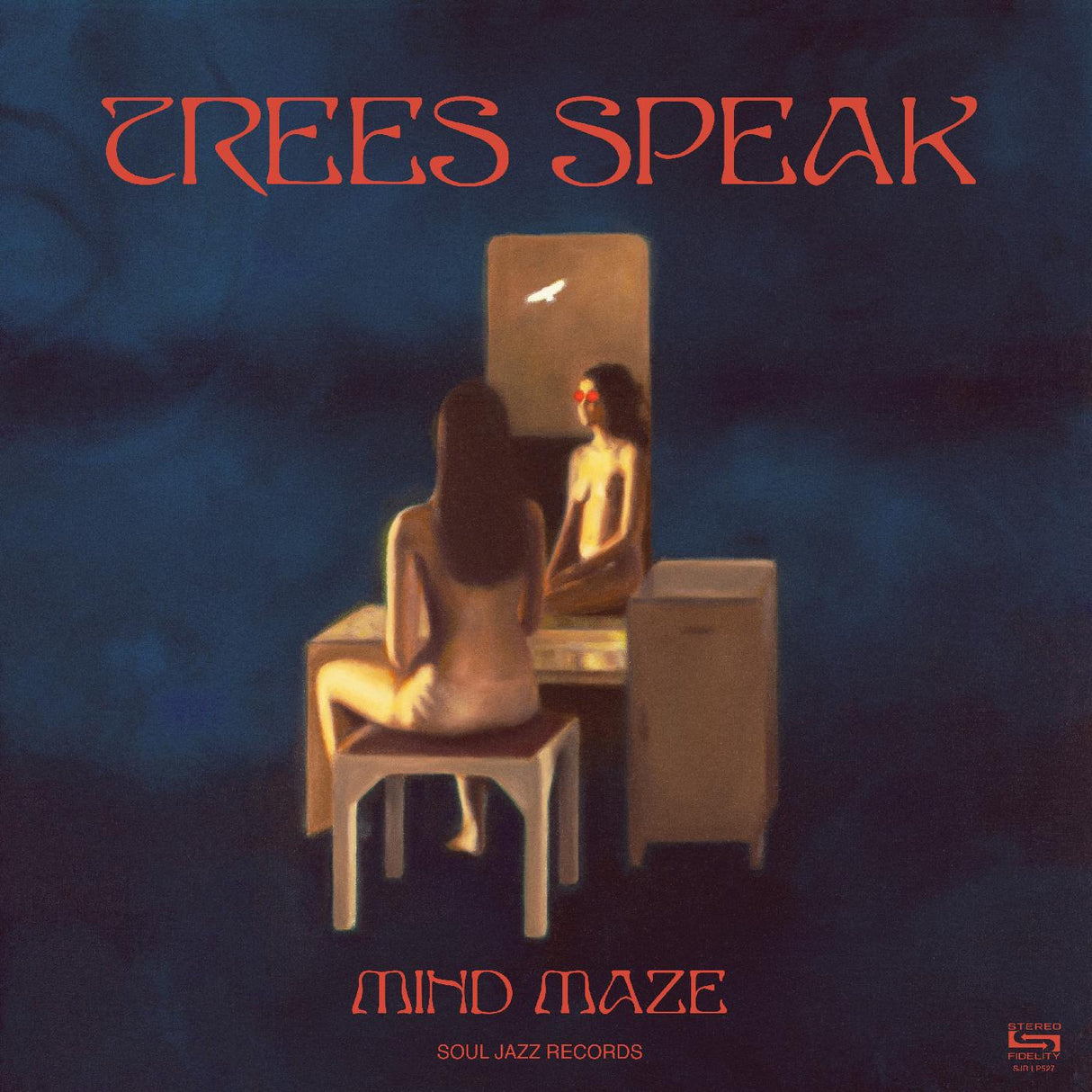 Trees Speak - Mind Maze [Vinyl]