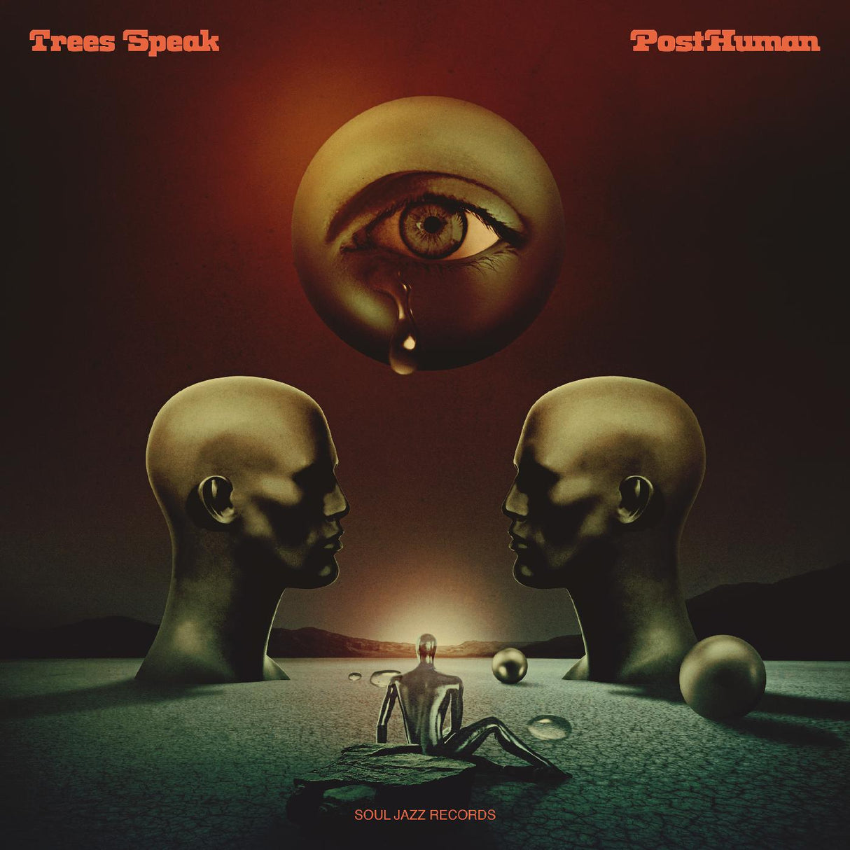 Trees Speak - PostHuman [Vinyl]