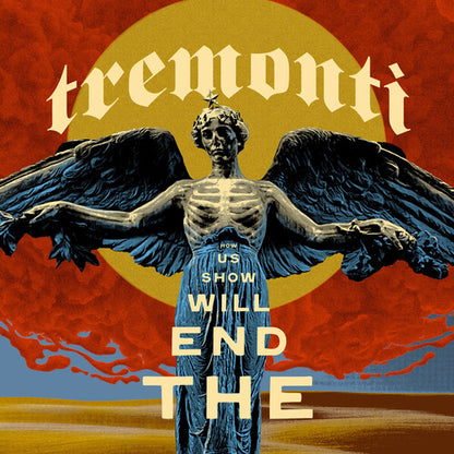 The End Will Show Us How (Indie Exclusive, "Cristallo" Clear Vinyl, Limited Edition) [Vinyl]