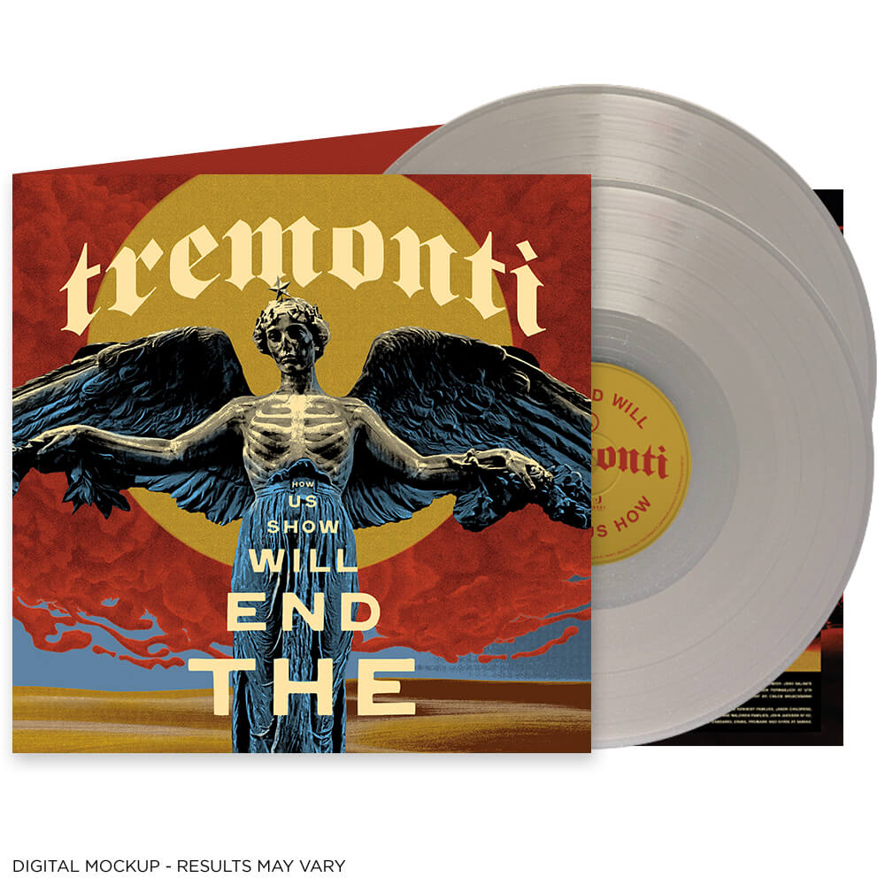 The End Will Show Us How (Indie Exclusive, "Cristallo" Clear Vinyl, Limited Edition) [Vinyl]