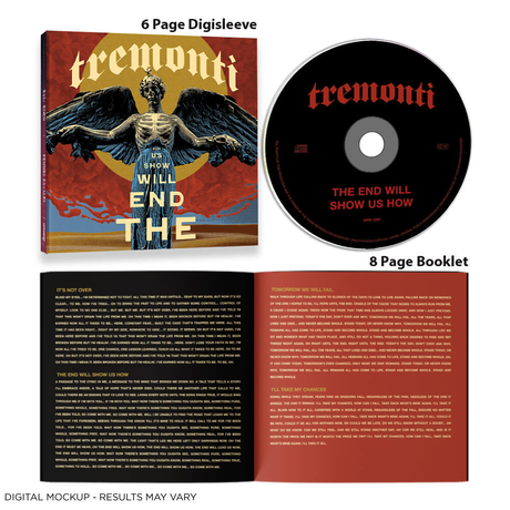 The End Will Show Us How (Indie Exclusive, Limited Edition) [CD]