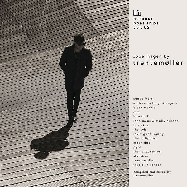 Trentemoller - Harbour Boat Trips Vol. 02: Copenhagen [CD]