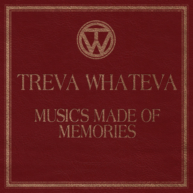 Treva Whateva - La música está hecha de recuerdos [CD]