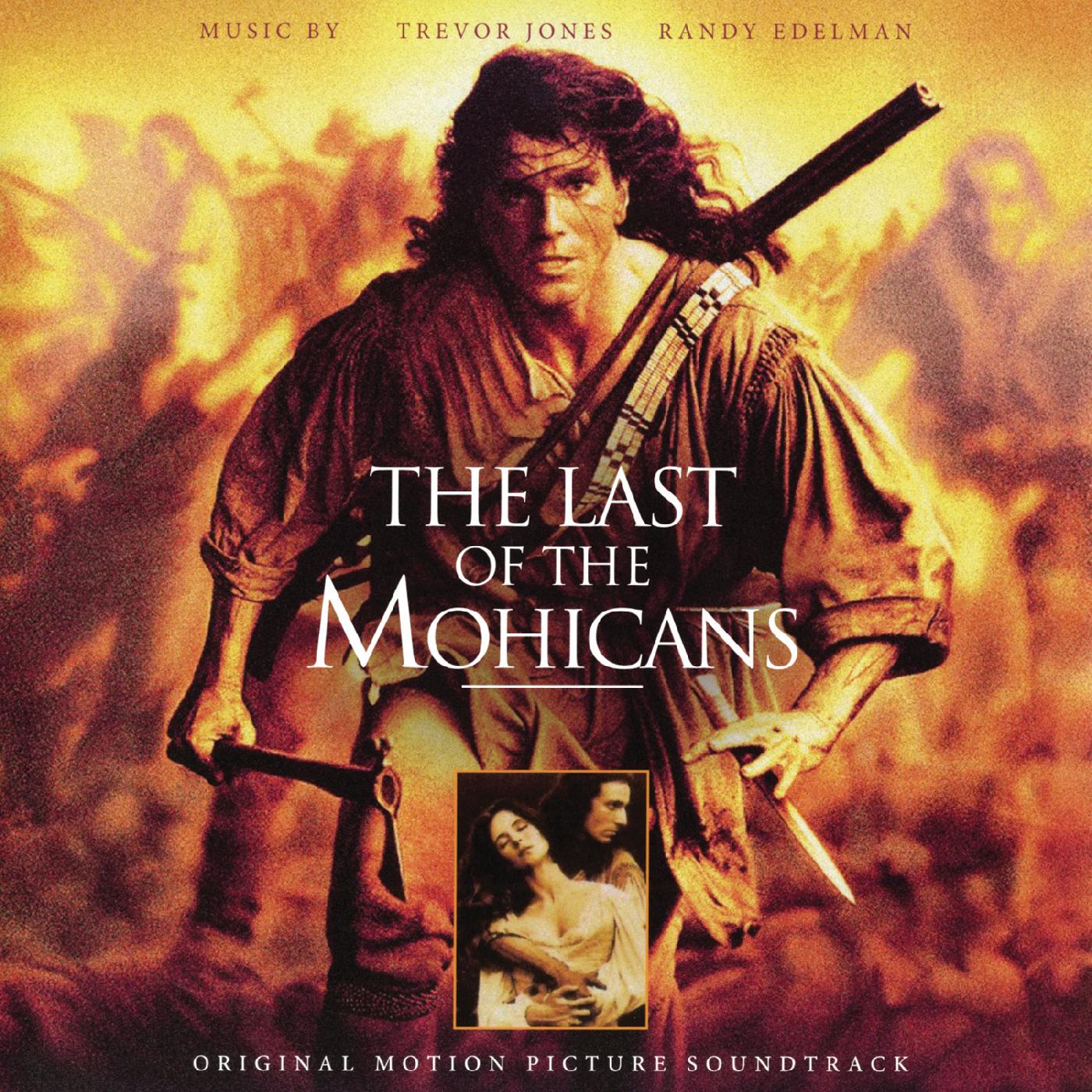 Last Of The Mohicans--Original Motion Picture Soundtrack (Peach Vinyl) [Vinyl]