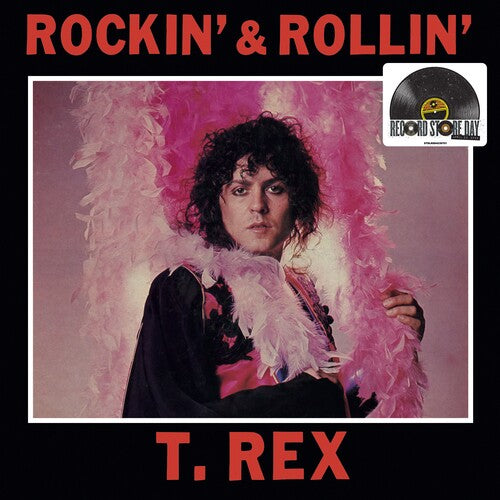 T.Rex - Rockin &amp; Rollin (RSD 4.22.23) [Vinilo]