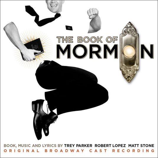 The Book Of Mormon (Original Broadway Cast Recording) (15Th Anniversary Edition) [2LP] [Vinyl]