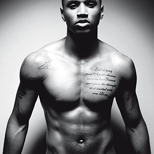 Trey Songz - Listo [Vinilo]