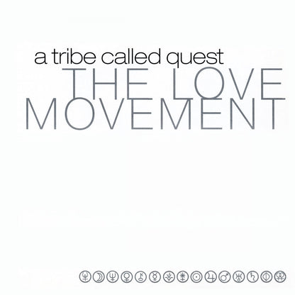 Tribe Called Quest - The Love Movement [Explicit Content] (Bonus Tracks, 140 Gram Vinyl) (3 Lp's) [Vinyl]