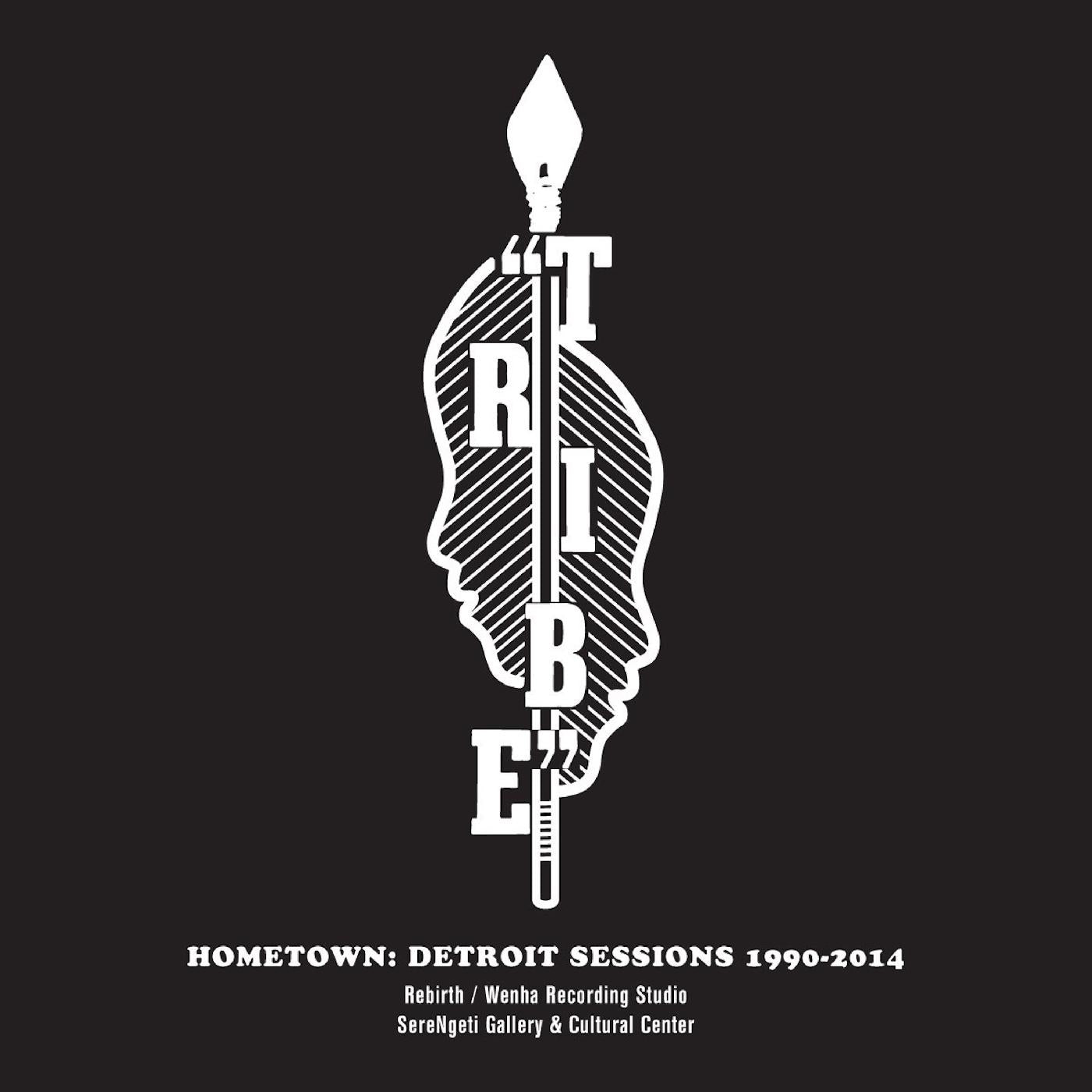 Hometown: Detroit Sessions 1990 - 2014 [CD]
