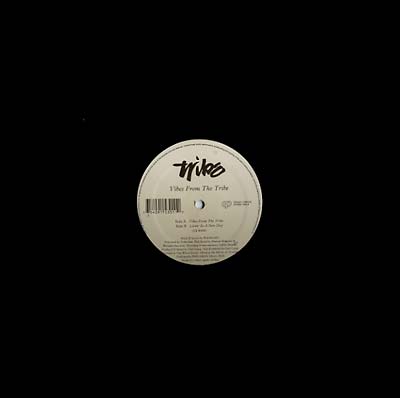 Tribe - Vibes From The Tribe [Vinyl]