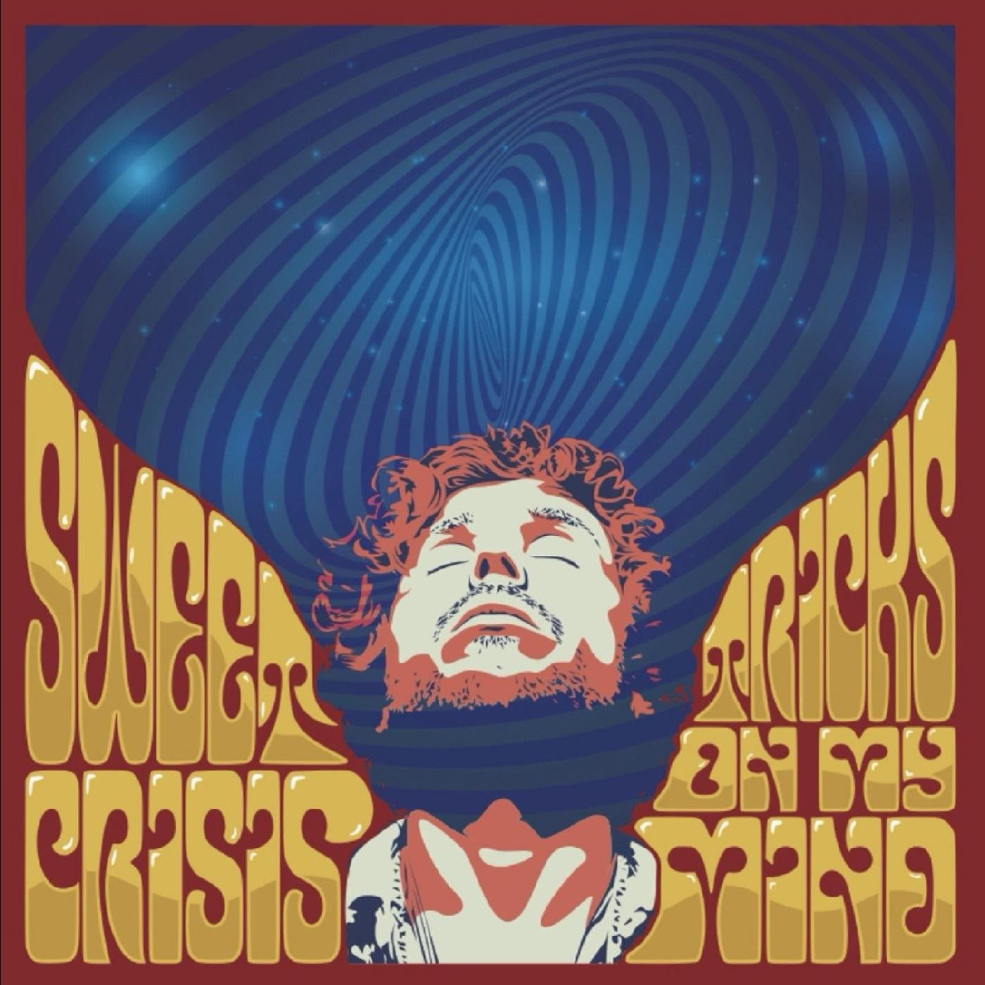 Tricks On My Mind (Red) [Vinyl]