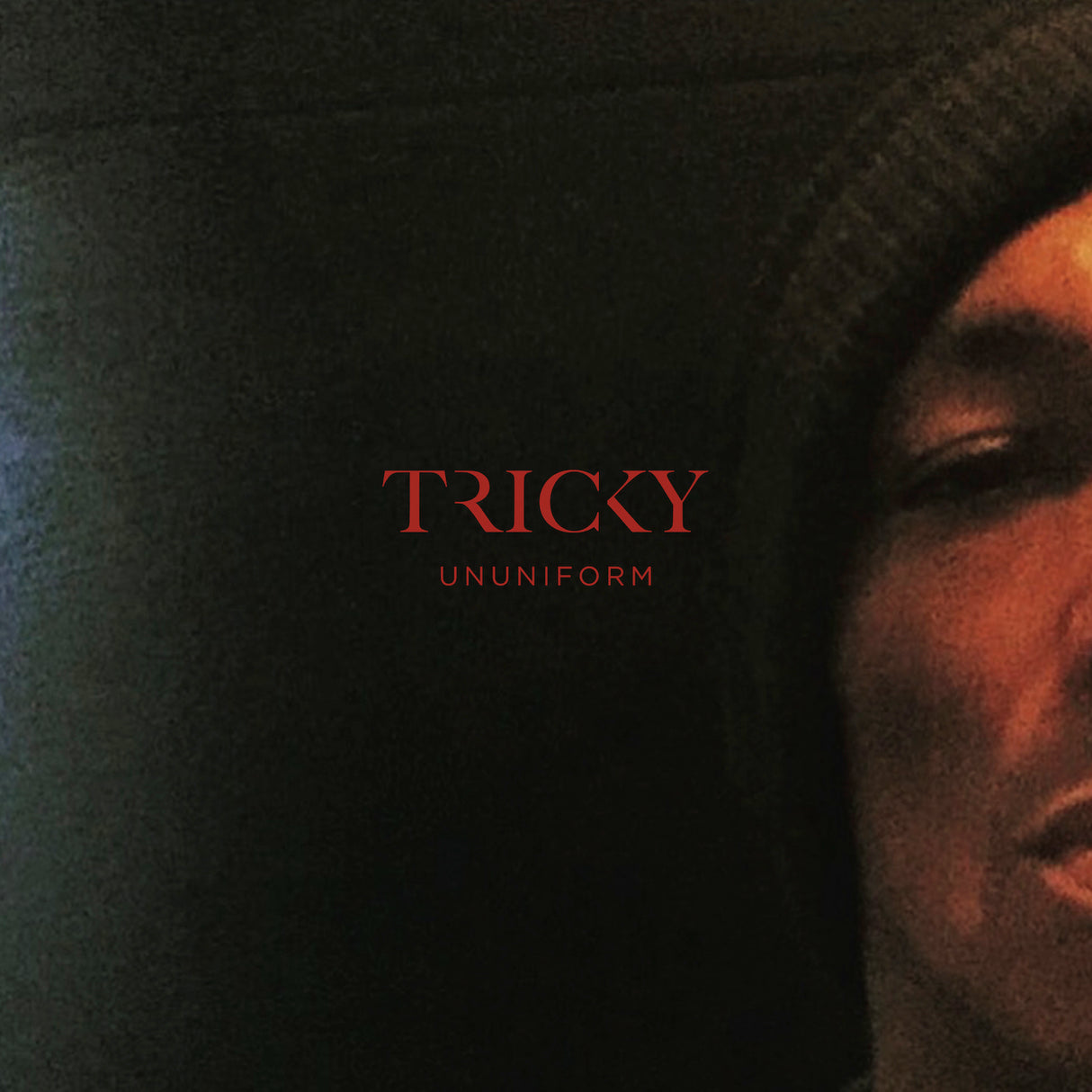 Tricky - ununiform [CD]