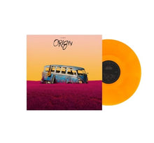 Origin (Vinyle Orange Transparent) [Vinyl]