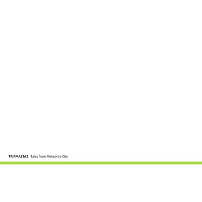 Tales From Meteorite City [Vinyl]