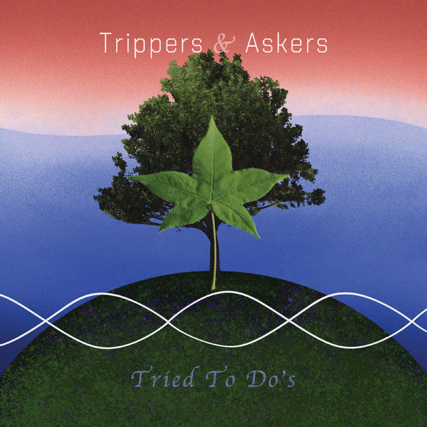 Trippers & Askers - Tried To Do'S [Vinyl]