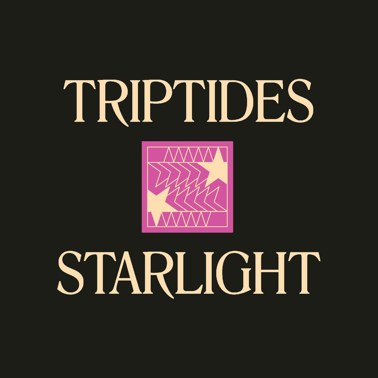 Tríptidos - Luz de estrellas [CD]