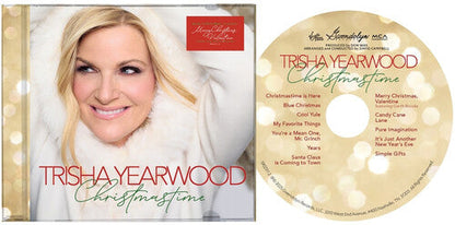Christmastime [CD]