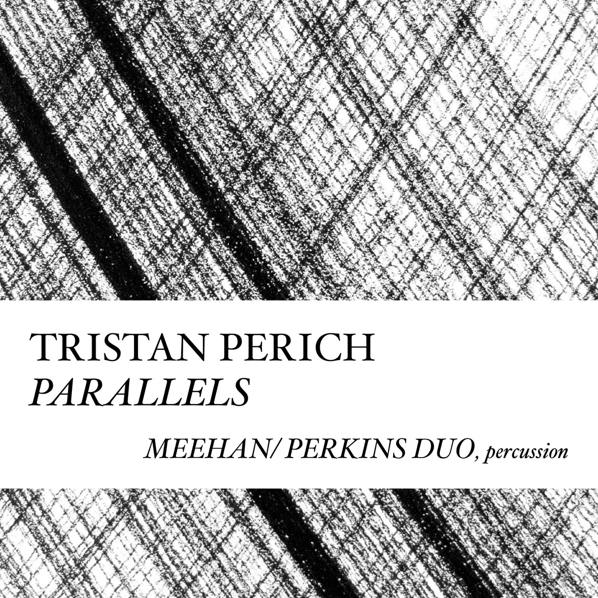 Tristan Perich - Compositions: Parallels [CD]