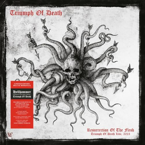 Resurrection of the Flesh (Deluxe) [Vinyl]