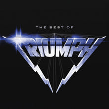 Triumph - The Best Of Triumph [CD]