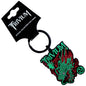Trivium Deadmen Dragon Head [Keychain]