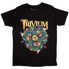 Trivium Dragon Circle Pit [T-Shirt]