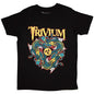 Trivium Dragon Circle Pit [T-Shirt]