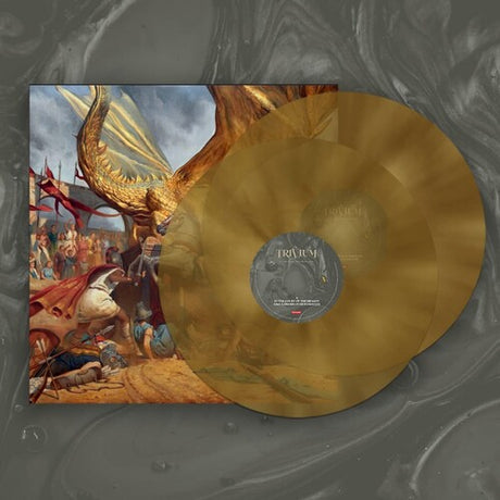 Trivium - In The Court Of The Dragon [Import] (2 Lp's) [Vinyl]