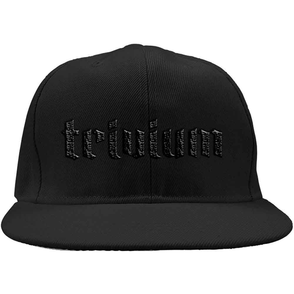 Trivium - Logo [Hat]