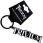Trivium Logo Black [Keychain]