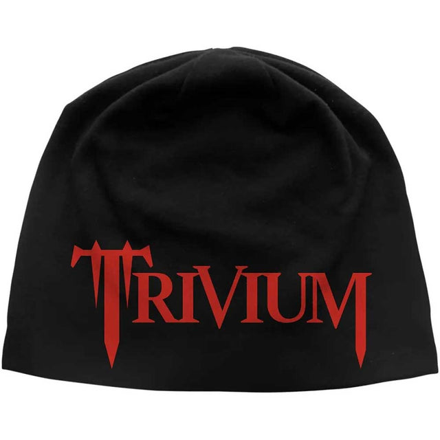 Trivium - Logo JD Print [Hat]
