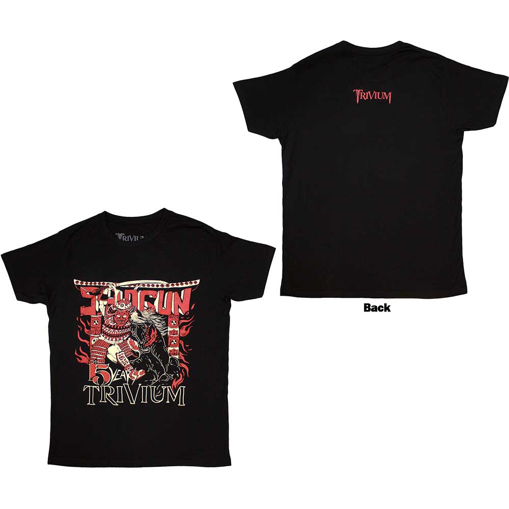 Trivium Shogun [T-Shirt]