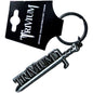 Trivium Silver Sword [Keychain]