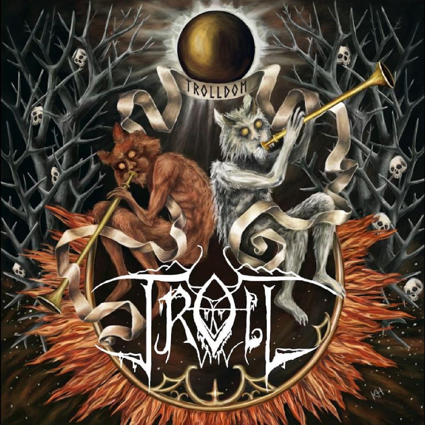 Troll - Trolldom [Vinyl] - Paladin Vinyl