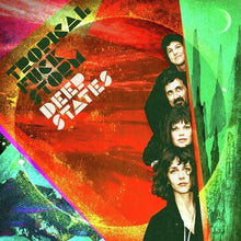 Tropical Fuck Storm - Deep States (Vinilo de color naranja) [Vinilo]