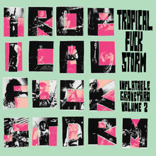 Tropical Fuck Storm - Inflatable Graveyard Vol. 2 (Rose Vinyl) [Vinyl]